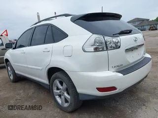 2005 Lexus RX 330 z VIN 2T2HA31U95C067272, wystawiony jako IAAI lot #42394428 z przebiegiem 164 662 mil mil oraz . Historia ofert i sprzedaży dostępna na DreamBid. Obrazek 3.