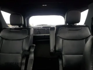 2022 Ford Explorer ST with VIN 1FM5K8GC6NGB02881, listed as a Copart auction lot 47643745 with 72,324 mi miles and Salvage Title. Bid and sale history available at carsss.com. Image 10.