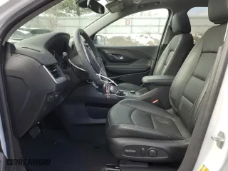 2022 GMC Terrain SLT with VIN 3GKALVEV6NL158726, listed as a Copart auction lot 43691015 with 14,210 mi miles and Salvage Title. Bid and sale history available at carsss.com. Image 7.