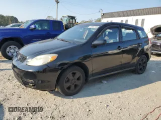 2003 Toyota Matrix Std with VIN 2T1LR32E83C020097, listed as a Copart auction lot 72846244 with 200,836 mi miles and Non Repairable. Bid and sale history available at carsss.com. Image 1.