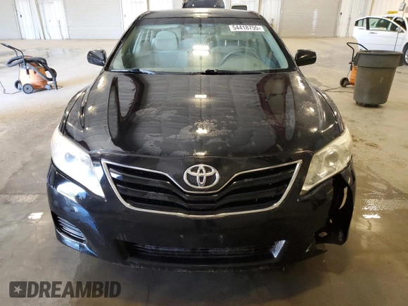 2011 Toyota Camry LE with VIN 4T4BF3EK2BR209739, listed as a Copart auction lot 54418755 with 190,034 mi miles and Clean Title. Bid and sale history available at DreamBid. Image 5.
