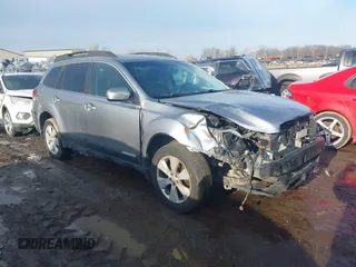 2010 Subaru Outback Premium All-Weather Anniversary with VIN 4S4BRBFC7A3350491, listed as a IAAI auction lot 41645737 with 143,655 mi miles and . Bid and sale history available at DreamBid. Image 1.