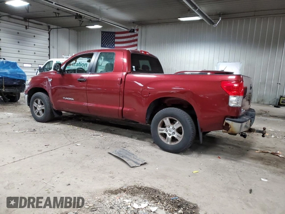 2008 Toyota Tundra 4WD Truck with VIN 5TBBT54198S463269, listed as a Copart auction lot 54965985 with 234,870 mi miles and Clean Title. Bid and sale history available at carsss.com. Image 2.