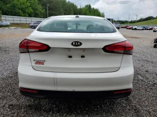 2017 Kia Forte LX with VIN 3KPFK4A72HE083764, listed as a Copart auction lot 53999865 with Not Provided miles and Clean Title. Bid and sale history available at carsss.com. Image 6.