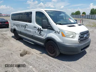 2015 Ford Transit XL с VIN 1FBZX2ZM3FKA54172, выставлен на аукционе IAAI как лот 42601588 с пробегом 619 881 миль миль и . История ставок и продаж доступна на DreamBid. Изображение 1.