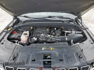 2023 Jeep Grand Cherokee Limited z VIN 1C4RJGBG4P8856288, wystawiony jako Copart lot #62908265 z przebiegiem 23 899 mil mil oraz Szkoda całkowita • Salvage title. Historia ofert i sprzedaży dostępna na DreamBid. Obrazek 11.