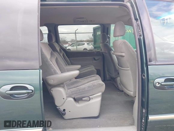 1999 Chrysler Town & Country with VIN 1C4GP54G6XB603564, listed as a IAAI auction lot 41823340 with 104,321 mi miles and . Bid and sale history available at DreamBid. Image 8.