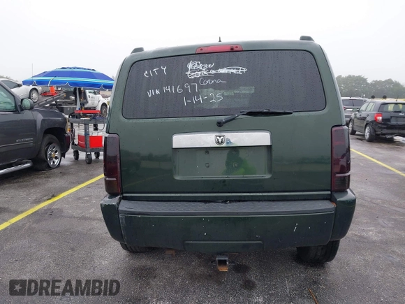 2010 Dodge Nitro SE with VIN 1D4PU2GK1AW141697, listed as a IAAI auction lot 41380951 with 131,322 mi miles and . Bid and sale history available at DreamBid. Image 17.