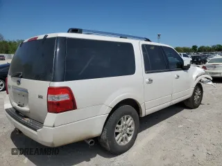 2012 Ford Expedition Max Limited с VIN 1FMJK2A53CEF41714, выставлен на аукционе Copart как лот 53053645 с пробегом 255 896 миль миль и Списание • Salvage title. История ставок и продаж доступна на DreamBid. Изображение 3.