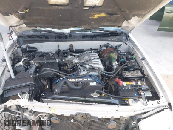 2000 Toyota 4Runner SR5 with VIN JT3GN86R5Y0152635, listed as a IAAI auction lot 42076738 with 278,113 mi miles and . Bid and sale history available at DreamBid. Image 10.
