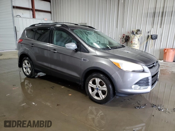 2013 Ford Escape SE with VIN 1FMCU9G98DUC73305, listed as a Copart auction lot 54542445 with 178,945 mi miles and Salvage Title. Bid and sale history available at DreamBid. Image 4.
