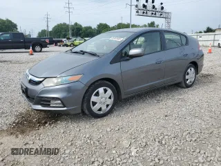 2013 Honda Insight LX с VIN JHMZE2H5XDS003694, выставлен на аукционе Copart как лот 65802905 с пробегом 146 504 миль миль и Списание • Salvage title. История ставок и продаж доступна на DreamBid. Изображение 1.