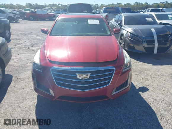 2016 Cadillac CTS Luxury Collection AWD with VIN 1G6AX5SXXG0100952, listed as a IAAI auction lot 41736200 with 123,495 mi miles and . Bid and sale history available at DreamBid. Image 12.