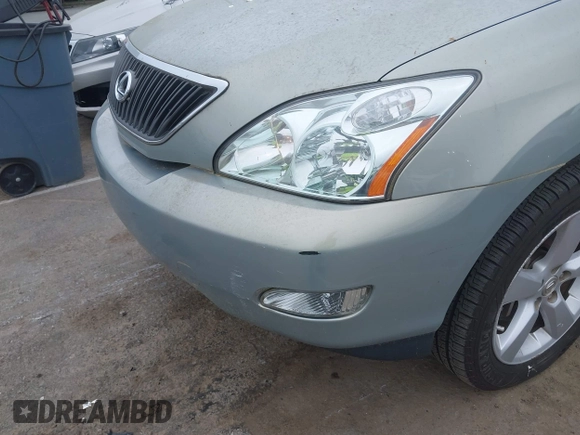 2007 Lexus RX 350 with VIN 2T2GK31U17C023973, listed as a IAAI auction lot 41914501 with 103,674 mi miles and . Bid and sale history available at DreamBid. Image 12.