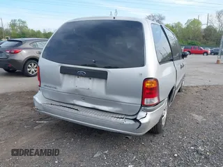 2003 Ford Windstar with VIN 2FMZA50463BB64937, listed as a IAAI auction lot 42083205 with 141,212 mi miles and . Bid and sale history available at DreamBid. Image 6.