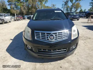 2016 Cadillac SRX Premium Collection with VIN 3GYFNDE31GS582600, listed as a Copart auction lot 49355745 with 136,365 mi miles and Salvage Title. Bid and sale history available at carsss.com. Image 5.