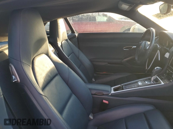 2014 Porsche Cayman S с VIN WP0AB2A83EK193755, выставлен на аукционе Copart как лот 83566134 с пробегом 49 965 миль миль и Списание • Salvage title. История ставок и продаж доступна на DreamBid. Изображение 10.