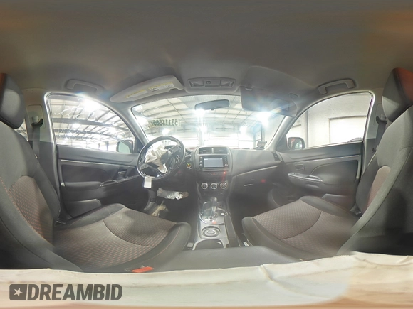 2016 Mitsubishi Outlander ES с VIN JA4AR3AW6GZ059455, выставлен на аукционе Copart как лот 53111585 с пробегом 105 828 миль миль и Списание • Salvage title. История ставок и продаж доступна на DreamBid. Изображение 14.