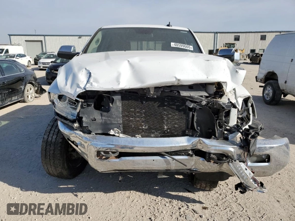 2015 Ram 2500 Laramie with VIN 3C6UR5KL5FG615506, listed as a Copart auction lot 48599665 with 239,569 mi miles and Salvage title. Bid and sale history available at DreamBid. Image 5.