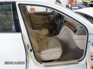 2005 Lexus ES 350 with VIN JTHBA30G855068530, listed as a IAAI auction lot 41643478 with 230,758 mi miles and . Bid and sale history available at DreamBid. Image 5.
