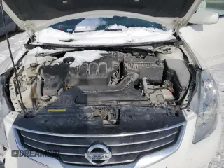 2012 Nissan Altima 2.5 S with VIN 1N4AL2AP3CC138157, listed as a Copart auction lot 45239925 with 124,802 mi miles and Salvage Title. Bid and sale history available at carsss.com. Image 12.