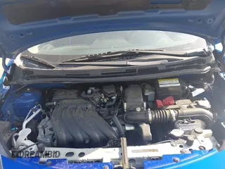 2017 Nissan Note SV z VIN 3N1CE2CP0HL356937, wystawiony jako IAAI lot #42124706 z przebiegiem 107 114 mil mil oraz . Historia ofert i sprzedaży dostępna na DreamBid. Obrazek 10.