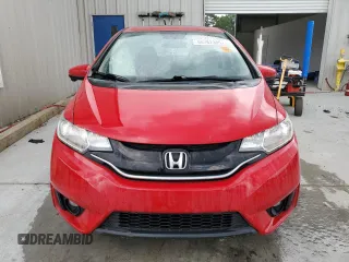 2015 Honda Fit EX-L with VIN 3HGGK5H88FM765531, listed as a Copart auction lot 55782385 with 183,207 mi miles and Salvage title. Bid and sale history available at DreamBid. Image 5.