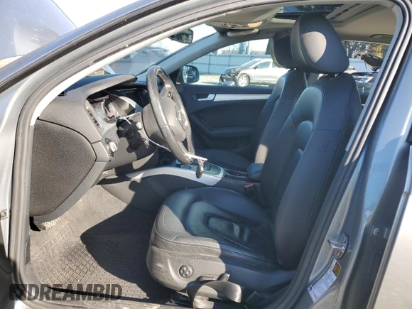 2011 Audi A4 2.0T Premium with VIN WAUBFAFL9BN007319, listed as a Copart auction lot 46541335 with 99,786 mi miles and Salvage Title. Bid and sale history available at carsss.com. Image 7.