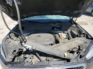 2022 Volvo XC90 Inscription with VIN YV4BR0CL9N1787601, listed as a Copart auction lot 47839415 with Not Provided miles and Salvage Title. Bid and sale history available at DreamBid. Image 12.