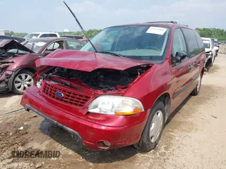 2003 Ford Windstar LX with VIN 2FMDA51423BB30227, listed as a IAAI auction lot 42429081 with 37,113 mi miles and . Bid and sale history available at DreamBid. Image 17.
