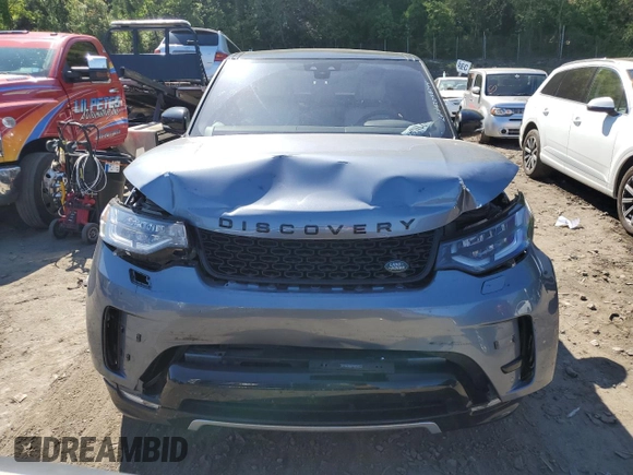 2018 Land Rover Discovery HSE with VIN SALRR2RV9JA051623, listed as a Copart auction lot 54216834 with 89,943 mi miles and Clean Title. Bid and sale history available at carsss.com. Image 5.