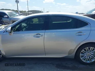 2014 Lexus ES 350 with VIN JTHBK1GGXE2128476, listed as a IAAI auction lot 41785156 with 99,555 mi miles. Bid and sale history available at carsss.com. Image 14.