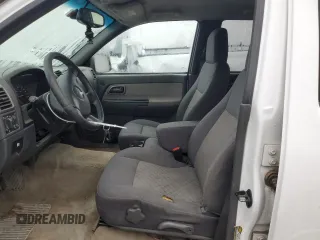2004 GMC Canyon 1SB SLE Z85 with VIN 1GTCS136348213545, listed as a Copart auction lot 85020254 with 190,093 mi miles and Salvage Title. Bid and sale history available at carsss.com. Image 7.