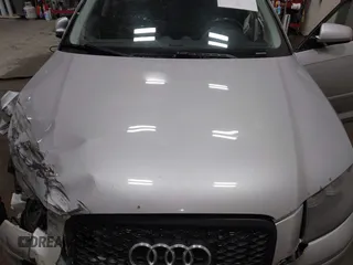 2008 Audi A3 with VIN WAUNF78P98A073160, listed as a IAAI auction lot 41654096 with 164,032 mi miles. Bid and sale history available at carsss.com. Image 10.