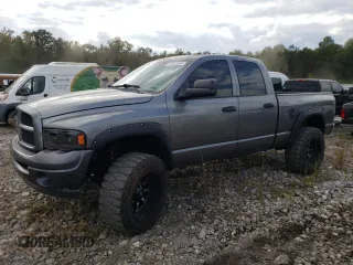 2005 Dodge Ram 2500 SLT with VIN 3D7KS28CX5G713218, listed as a Copart auction lot 74543564 with 324,072 mi miles and Salvage Title. Bid and sale history available at carsss.com. Image 1.