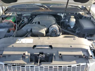 2009 GMC Yukon SLT w/4SB with VIN 1GKFC33019R278790, listed as a Copart auction lot 46287045 with 60,110 mi miles and Clean Title. Bid and sale history available at carsss.com. Image 12.