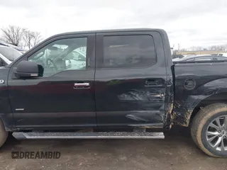 2015 Ford F-150 XLT with VIN 1FTEW1EP6FFA91667, listed as a IAAI auction lot 42011501 with 237,262 mi miles and . Bid and sale history available at carsss.com. Image 14.