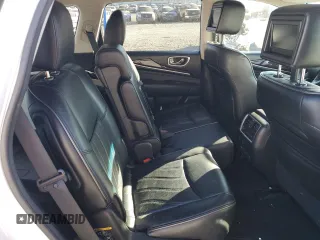 2013 Infiniti JX35 with VIN 5N1AL0MM0DC349992, listed as a Copart auction lot 77848794 with 96,338 mi miles and Salvage Title. Bid and sale history available at carsss.com. Image 11.