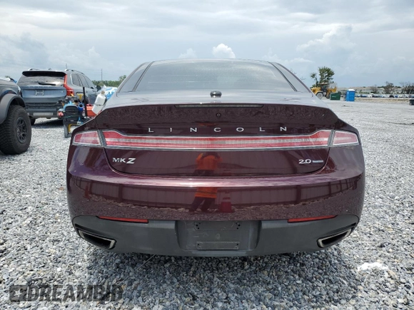 2013 Lincoln MKZ z VIN 3LN6L2G91DR822051, wystawiony jako Copart lot #64748755 z przebiegiem 187 444 mil mil oraz Szkoda całkowita • Salvage title. Historia ofert i sprzedaży dostępna na DreamBid. Obrazek 6.