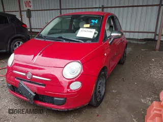 2015 FIAT 500 Pop с VIN 3C3CFFAR8FT545276, выставлен на аукционе IAAI как лот 42363446 с пробегом 147 667 миль миль и . История ставок и продаж доступна на DreamBid. Изображение 2.
