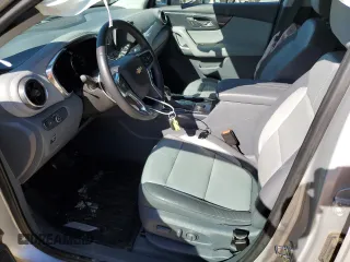 2020 Chevrolet Blazer LT with VIN 3GNKBDRS9LS588421, listed as a Copart auction lot 50704135 with 16,988 mi miles and Salvage title. Bid and sale history available at DreamBid. Image 7.