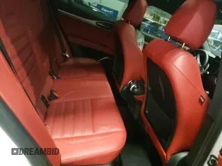 2019 Alfa Romeo Stelvio Ti Lusso z VIN ZASPAKBN5K7C68852, wystawiony jako Copart lot #63314622 z przebiegiem Nie podano mil oraz . Historia ofert i sprzedaży dostępna na DreamBid. Obrazek 6.