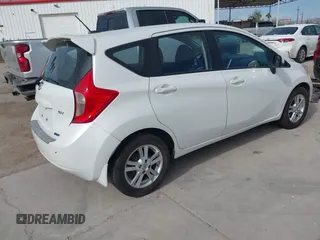 2014 Nissan Note SV with VIN 3N1CE2CP5EL430218, listed as a IAAI auction lot 42068575 with 185,268 mi miles and . Bid and sale history available at DreamBid. Image 4.