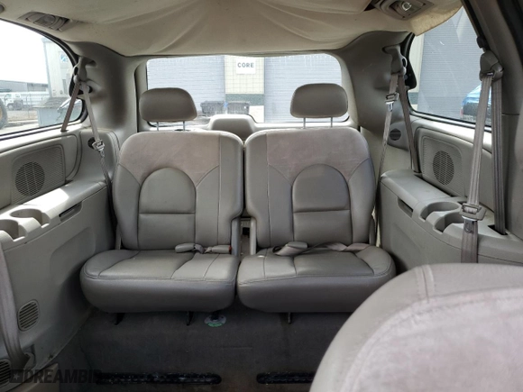 2003 Chrysler Town & Country Limited with VIN 2C8GP64L93R324123, listed as a Copart auction lot 51999835 with 0 mi miles and Clean Title. Bid and sale history available at carsss.com. Image 10.