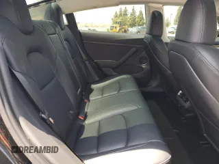 2023 Tesla Model 3 с VIN 5YJ3E1EA8PF543713, выставлен на аукционе Copart как лот 55165315 с пробегом 44 582 миль миль и Списание • Salvage title. История ставок и продаж доступна на DreamBid. Изображение 10.
