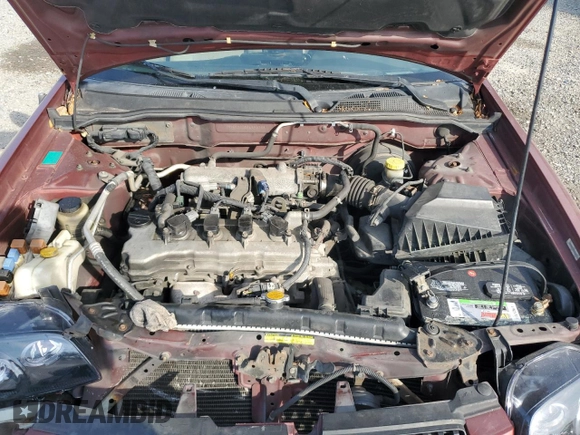 2004 Nissan Sentra S z VIN 3N1CB51D64L918143, wystawiony jako Copart lot #58774975 z przebiegiem 254 824 mil mil oraz Nie do naprawy • Non repairable. Historia ofert i sprzedaży dostępna na DreamBid. Obrazek 11.