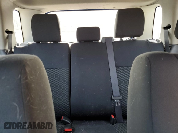 2013 Suzuki SX4 with VIN JS2YB5A41D6100421, listed as a Copart auction lot 51973695 with 108,228 mi miles and Salvage Title. Bid and sale history available at DreamBid. Image 10.