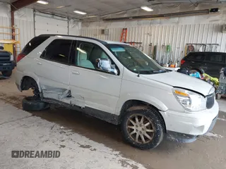 2007 Buick Rendezvous CXL with VIN 3G5DA03L97S500754, listed as a IAAI auction lot 41670915 with 145,906 mi miles and . Bid and sale history available at DreamBid. Image 1.