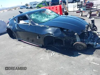 2018 Nissan 370Z Sport with VIN JN1AZ4EH5JM570704, listed as a IAAI auction lot 41871269 with Not Provided miles and . Bid and sale history available at DreamBid. Image 17.