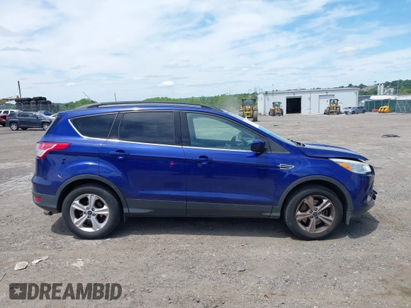 2016 Ford Escape SE z VIN 1FMCU9GX0GUA76647, wystawiony jako IAAI lot #42314233 z przebiegiem 86 010 mil mil oraz . Historia ofert i sprzedaży dostępna na DreamBid. Obrazek 14.